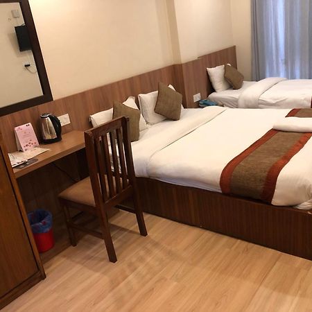 Capital Boutique Hotel Katmandu Kültér fotó