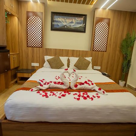 Capital Boutique Hotel Katmandu Kültér fotó