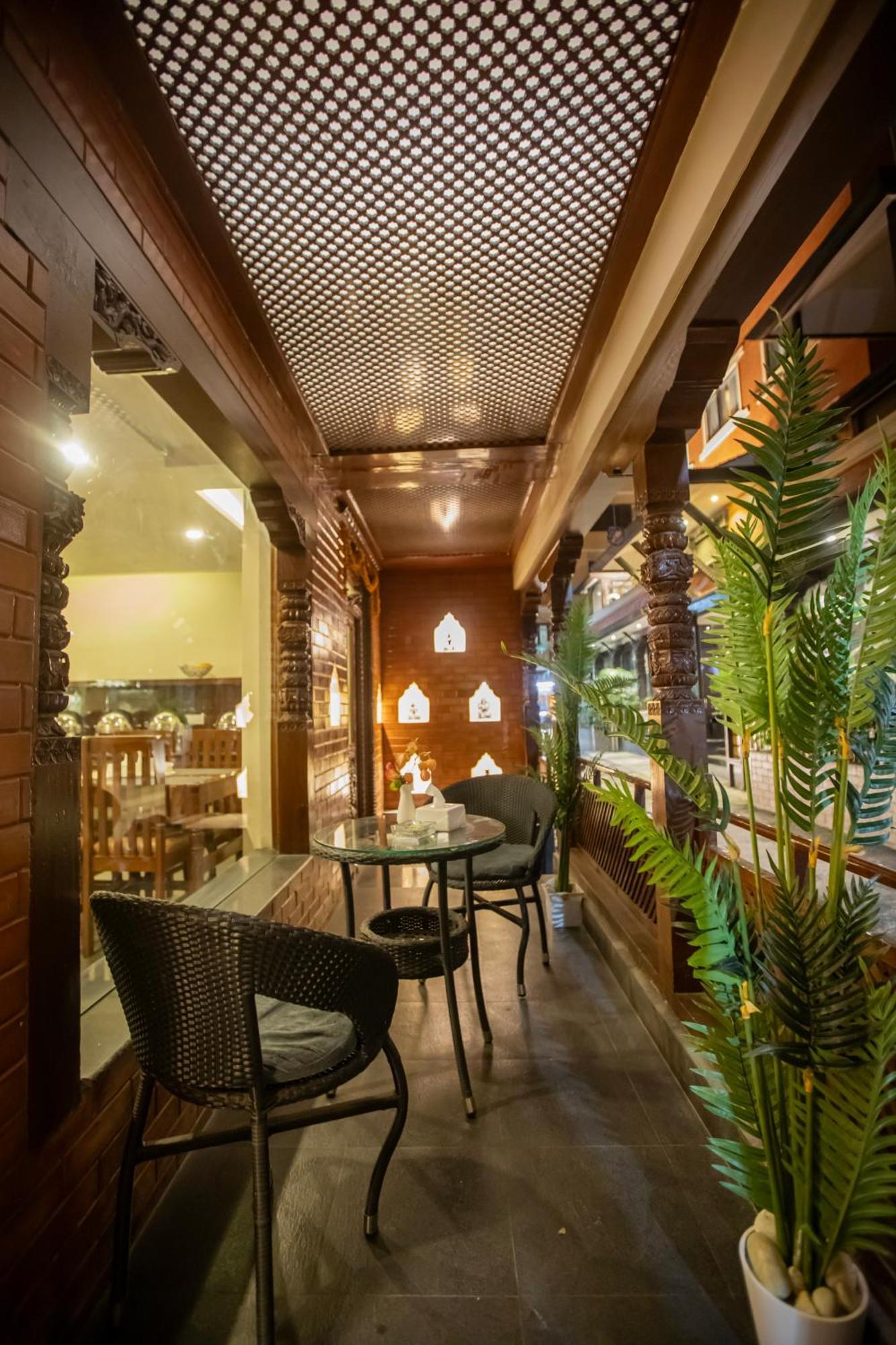 Capital Boutique Hotel Katmandu Kültér fotó