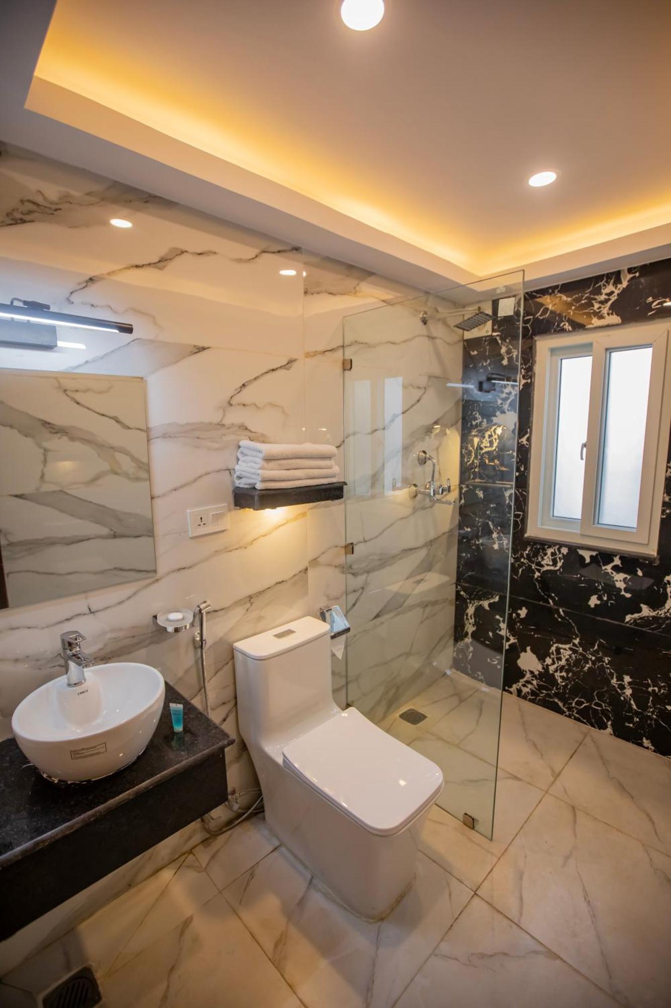 Capital Boutique Hotel Katmandu Kültér fotó