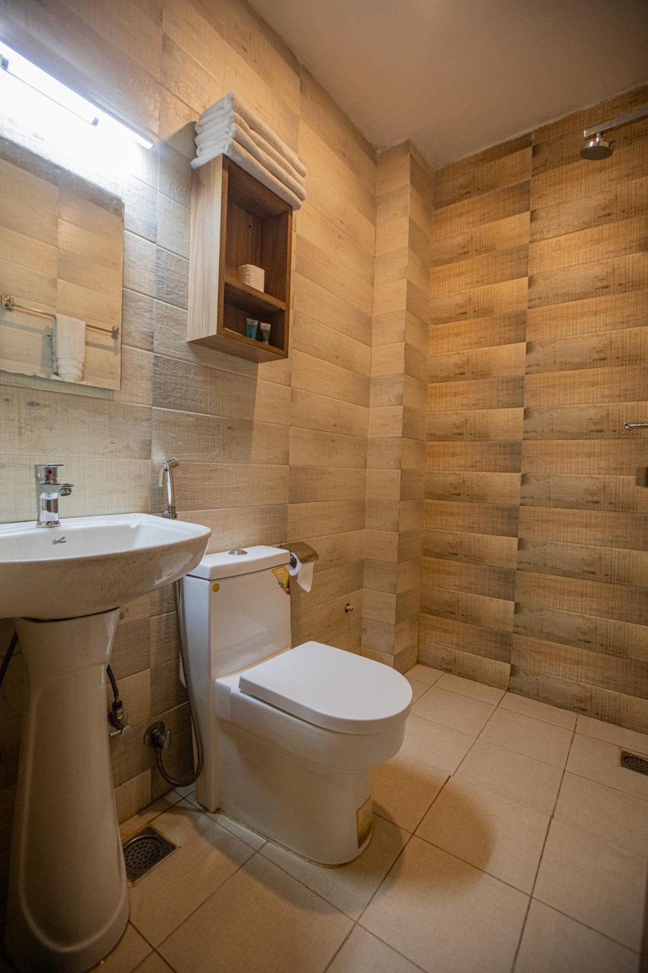 Capital Boutique Hotel Katmandu Kültér fotó