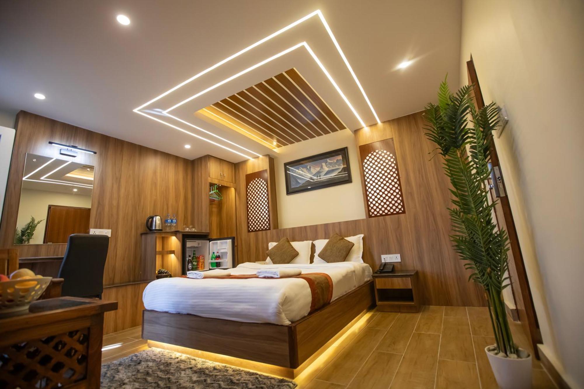 Capital Boutique Hotel Katmandu Kültér fotó