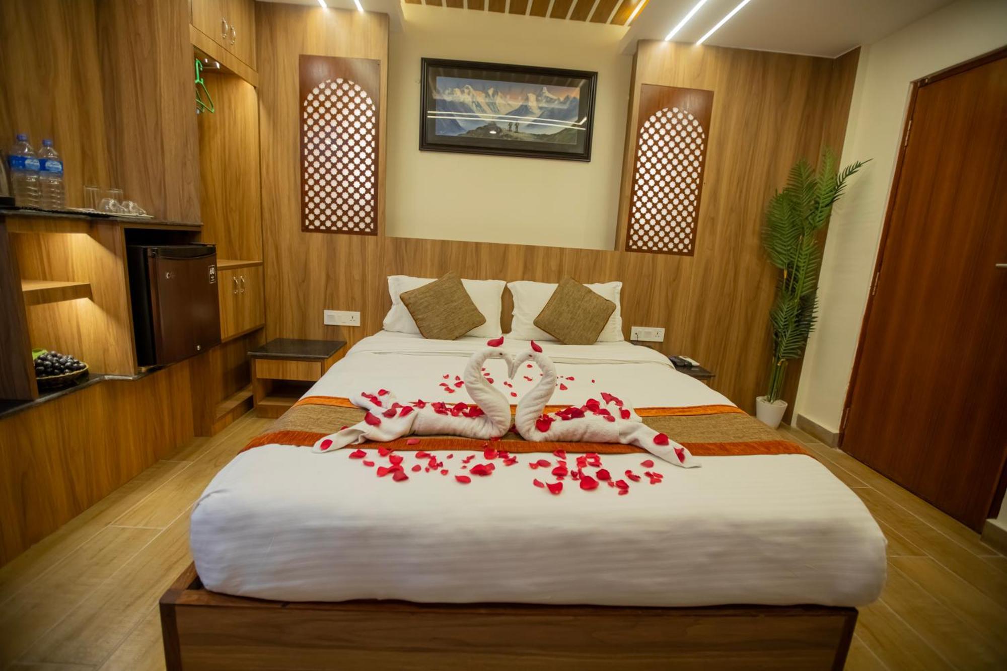 Capital Boutique Hotel Katmandu Kültér fotó